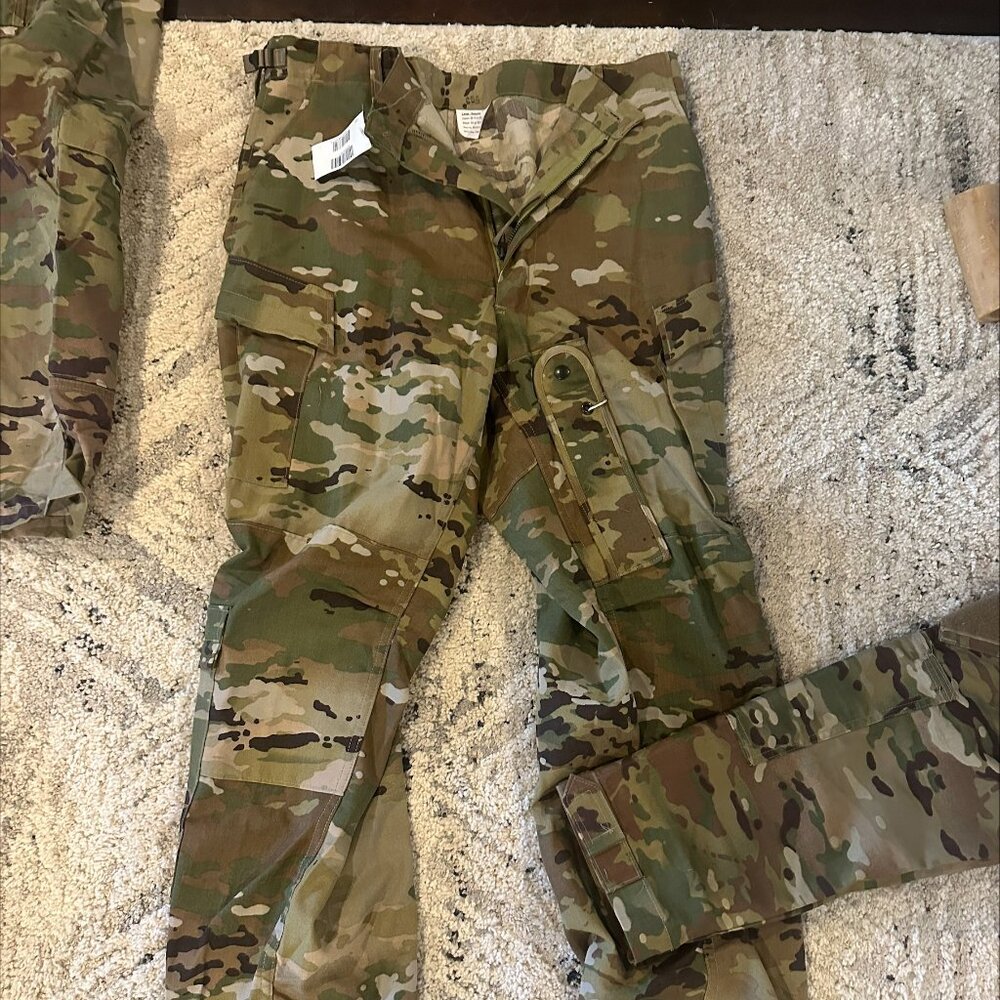 AirForce OCP Flight Suit Pants- NWT